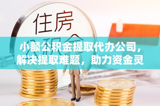 乐都小额公积金提取代办公司，解决提取难题，助力资金灵活使用
