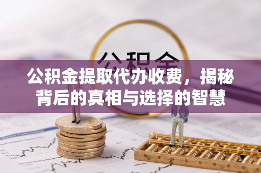 乐都公积金提取代办收费，揭秘背后的真相与选择的智慧