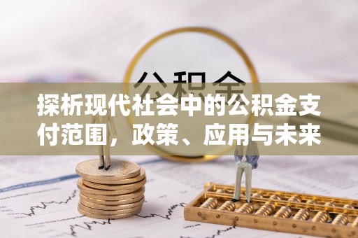 乐都探析现代社会中的公积金支付范围，政策、应用与未来趋势