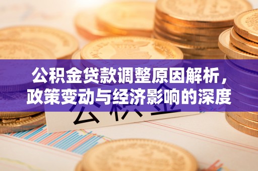 乐都公积金贷款调整原因解析，政策变动与经济影响的深度探讨