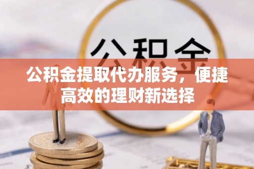 乐都公积金提取代办服务，便捷高效的理财新选择