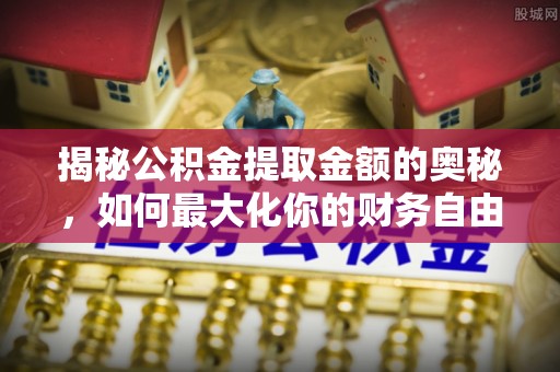 乐都揭秘公积金提取金额的奥秘，如何最大化你的财务自由