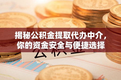 乐都揭秘公积金提取代办中介，你的资金安全与便捷选择