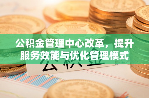 乐都公积金管理中心改革，提升服务效能与优化管理模式