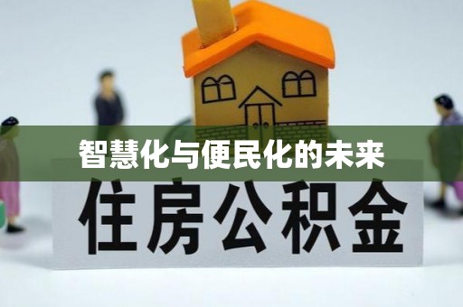 乐都智慧化与便民化的未来