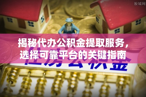 乐都揭秘代办公积金提取服务，选择可靠平台的关键指南
