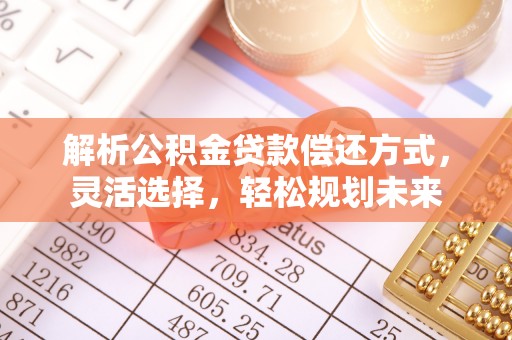 乐都解析公积金贷款偿还方式，灵活选择，轻松规划未来