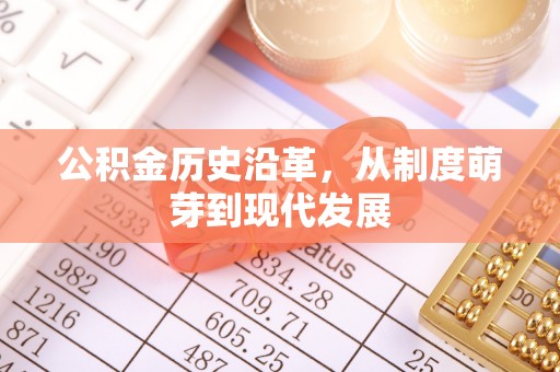 乐都公积金历史沿革，从制度萌芽到现代发展