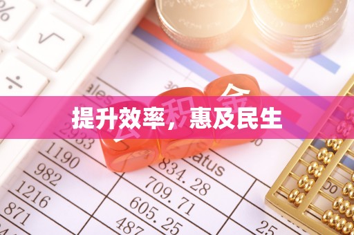 乐都提升效率，惠及民生