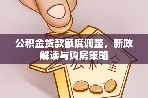 乐都公积金贷款额度调整，新政解读与购房策略