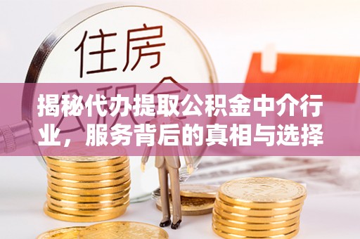 乐都揭秘代办提取公积金中介行业，服务背后的真相与选择指南