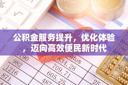 乐都公积金服务提升，优化体验，迈向高效便民新时代