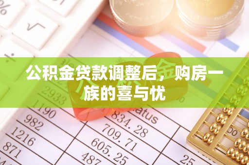 乐都公积金贷款调整后，购房一族的喜与忧
