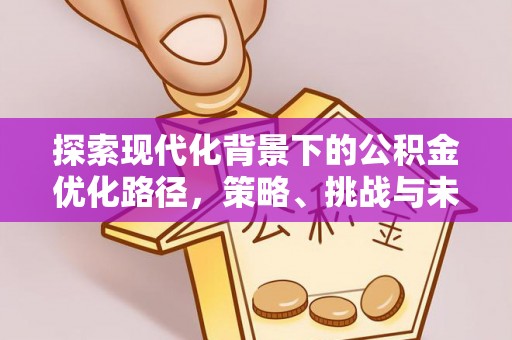 乐都探索现代化背景下的公积金优化路径，策略、挑战与未来展望