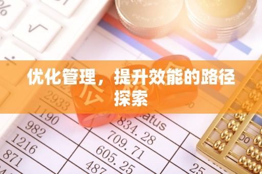 乐都优化管理，提升效能的路径探索