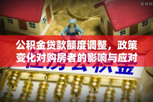 乐都公积金贷款额度调整，政策变化对购房者的影响与应对策略