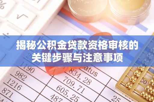 乐都揭秘公积金贷款资格审核的关键步骤与注意事项