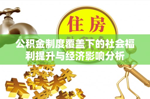 乐都公积金制度覆盖下的社会福利提升与经济影响分析
