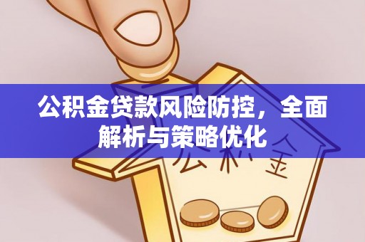 乐都公积金贷款风险防控，全面解析与策略优化