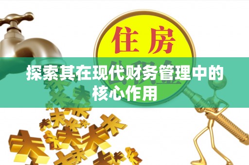 乐都探索其在现代财务管理中的核心作用