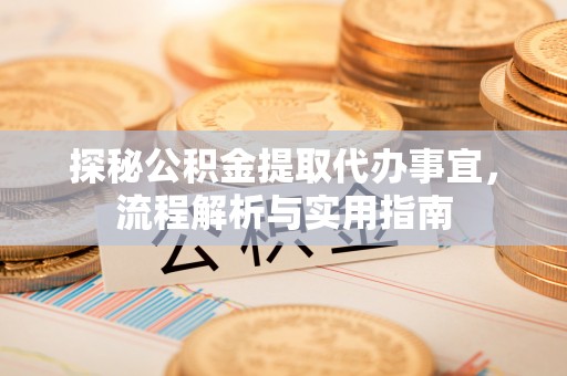 乐都探秘公积金提取代办事宜，流程解析与实用指南