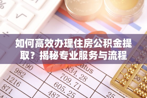 乐都如何高效办理住房公积金提取？揭秘专业服务与流程