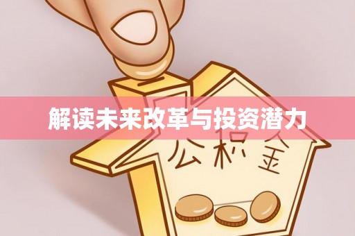 乐都解读未来改革与投资潜力