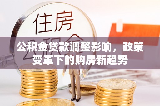 乐都公积金贷款调整影响，政策变革下的购房新趋势