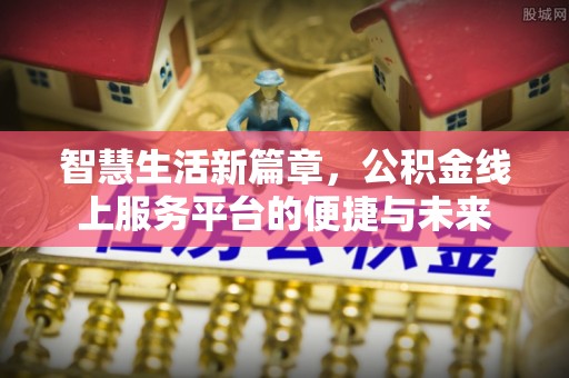 乐都智慧生活新篇章，公积金线上服务平台的便捷与未来