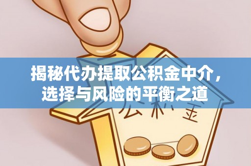 乐都揭秘代办提取公积金中介，选择与风险的平衡之道
