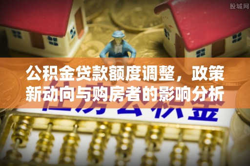 乐都公积金贷款额度调整，政策新动向与购房者的影响分析
