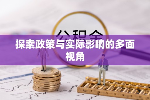 乐都探索政策与实际影响的多面视角