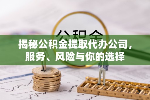 乐都揭秘公积金提取代办公司，服务、风险与你的选择