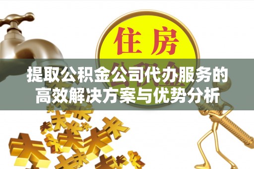 乐都提取公积金公司代办服务的高效解决方案与优势分析