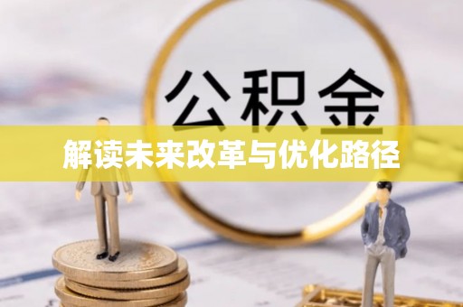 乐都解读未来改革与优化路径