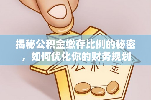 乐都揭秘公积金缴存比例的秘密，如何优化你的财务规划