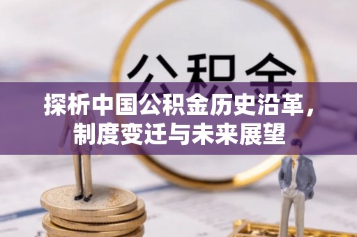 乐都探析中国公积金历史沿革，制度变迁与未来展望