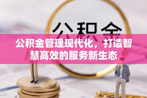 乐都公积金管理现代化，打造智慧高效的服务新生态