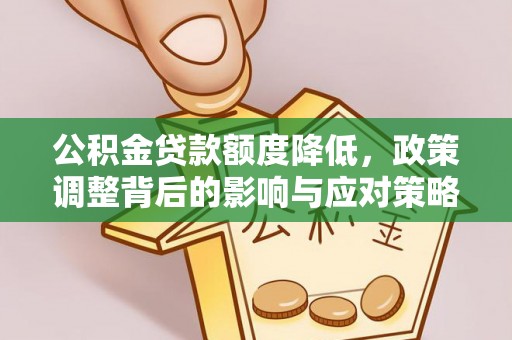 乐都公积金贷款额度降低，政策调整背后的影响与应对策略