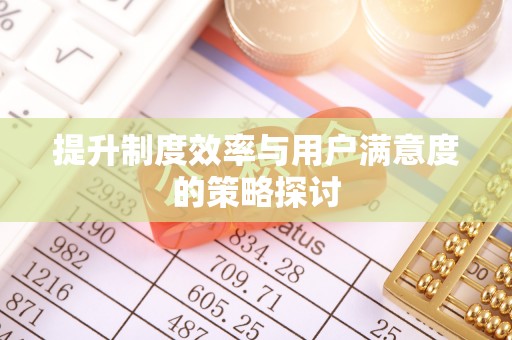 乐都提升制度效率与用户满意度的策略探讨