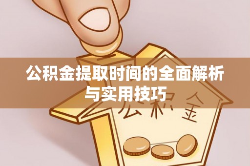乐都公积金提取时间的全面解析与实用技巧